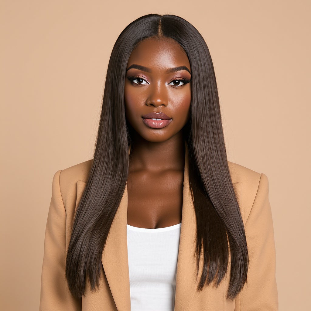 Straight 100% Virgin Hair | Lovelylaced Styles display picture 3