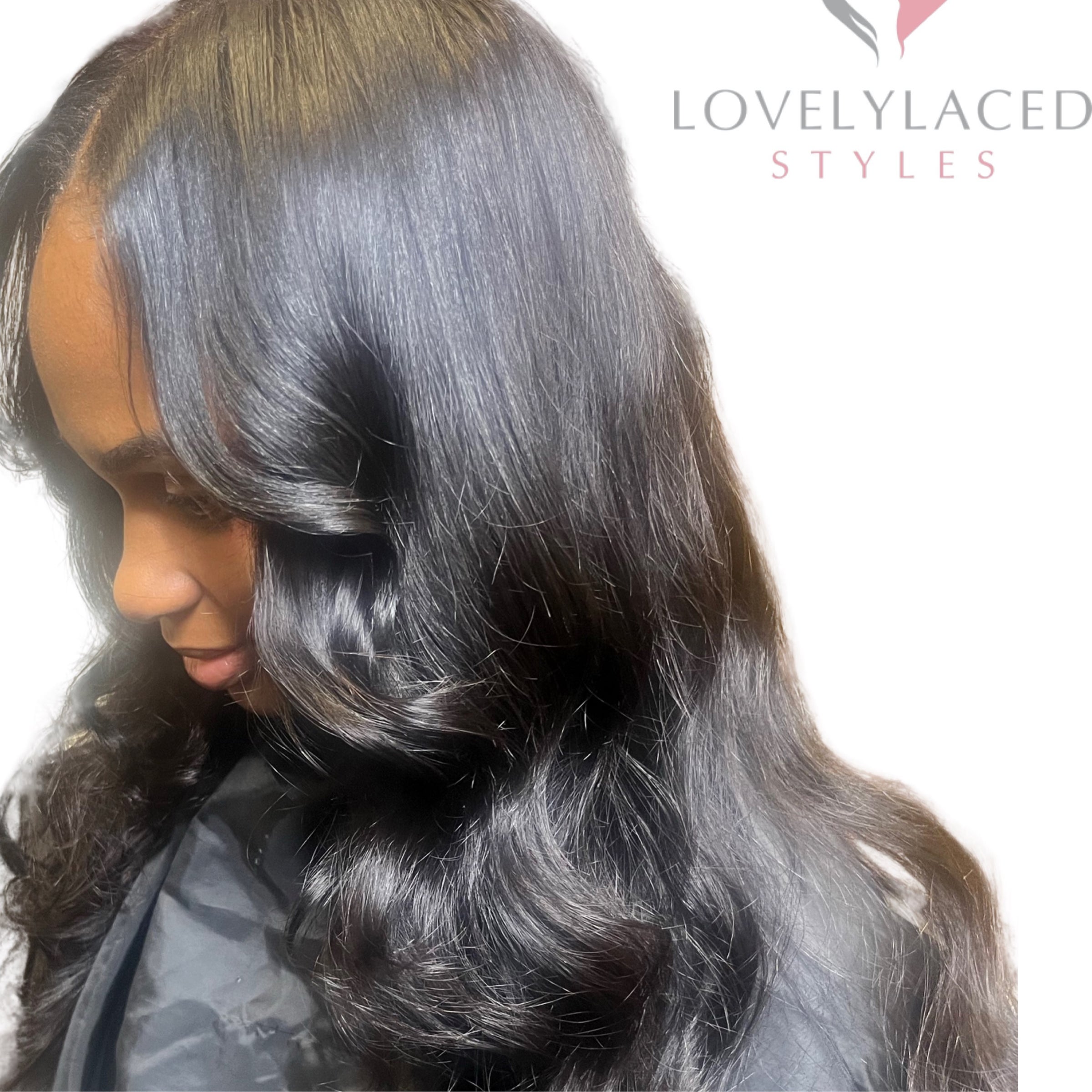 Straight 100% Virgin Hair | Lovelylaced Styles display picture 2